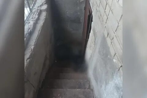 Убитая в подвале