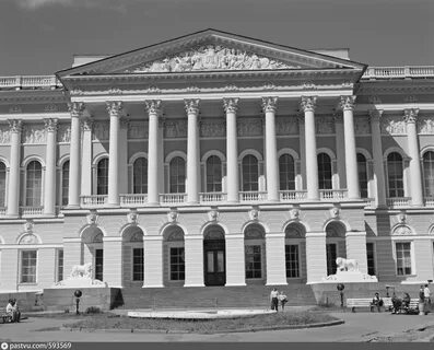 Великий русский театр