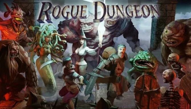 Dungeon enemies. Dungeon enemies