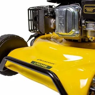 Газонокосилка champion lm5346e
