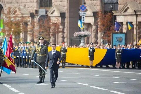 Парад украины