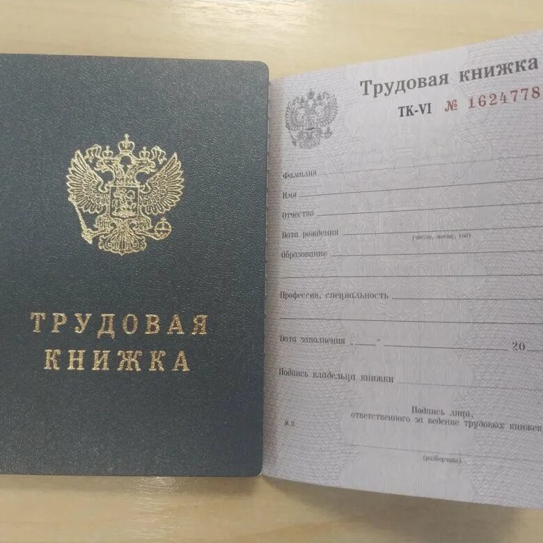 чистая трудовая. трудовая тк 6. трудовая книжка гознак 2003. трудовая книжка чистый бланк. трудовая книжка 2012 года.