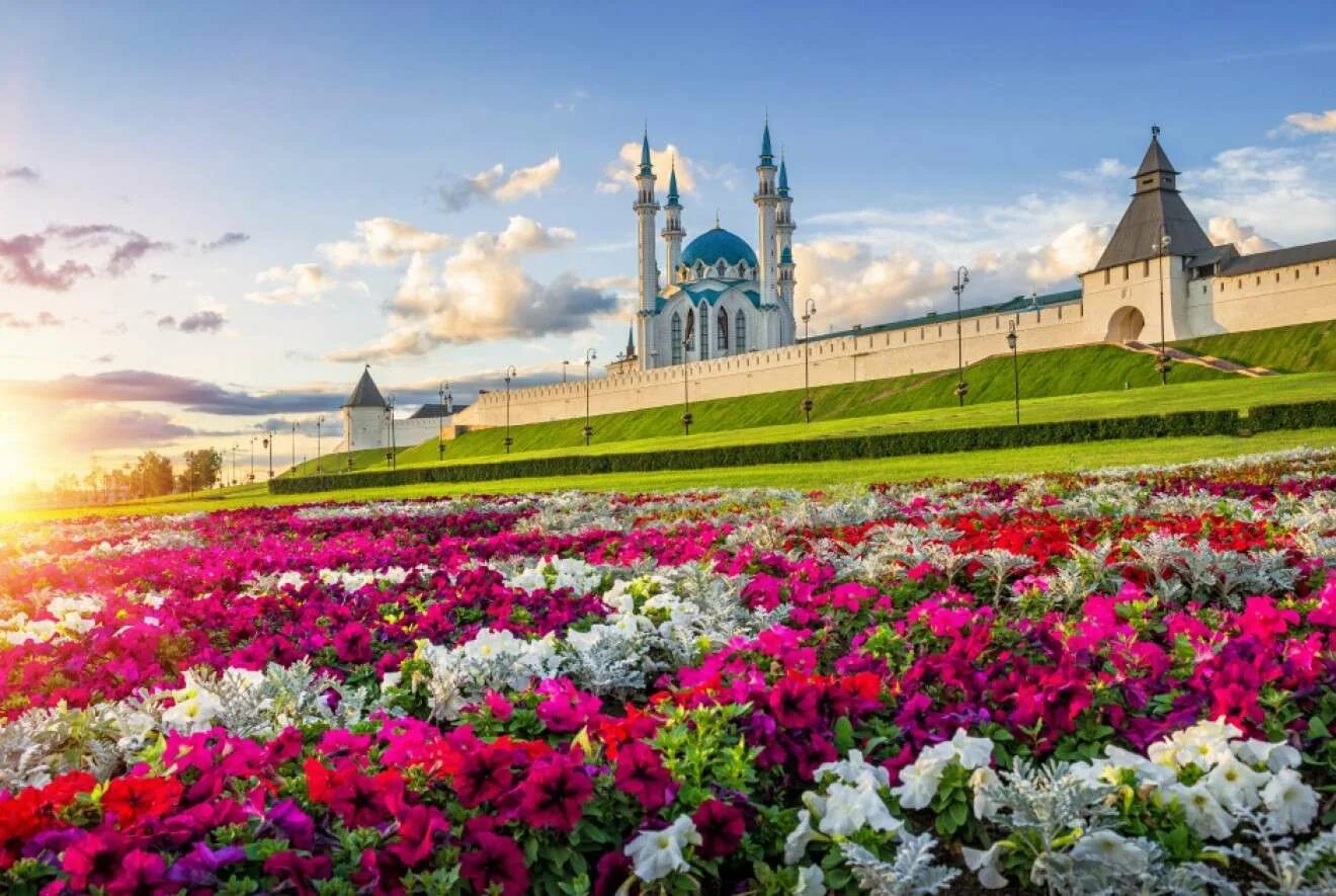 Когда потеплеет в татарстане в мае