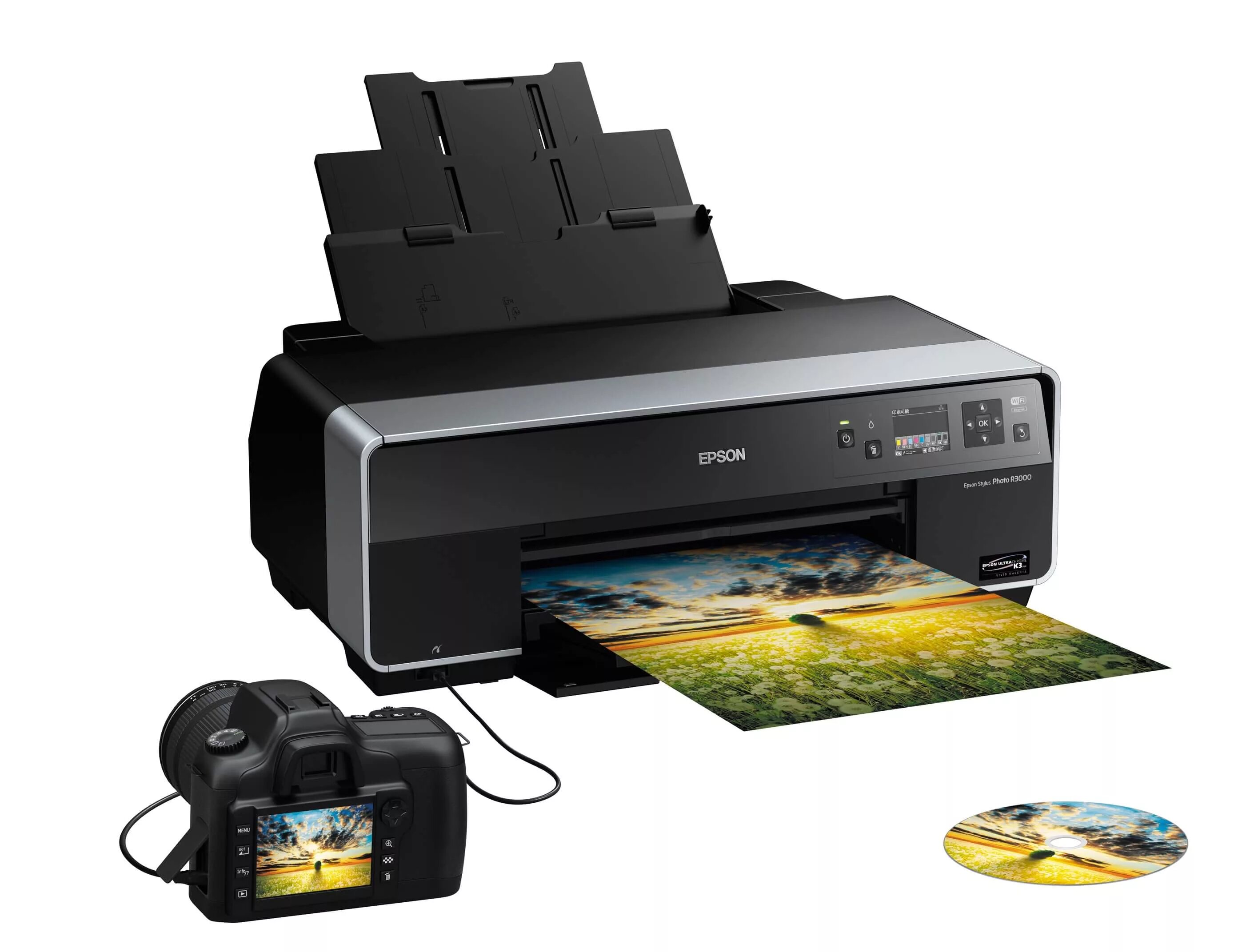 Красивые картинки для принтера. Принтер Epson Stylus photo r3000. Stylus photo r3000. Epson Stylus photo r3000 картриджи. Epson r3000 DTF.