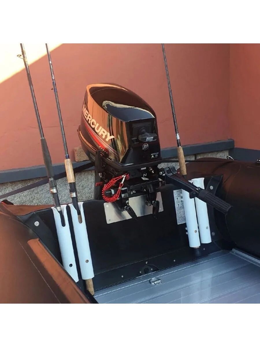 Крепление спиннинга на пвх. Держатель удилища nissamaran rod holder transom. держатель спиннинга лодка волжанка 460. держатель для удочек для пвх лодки стингрей 320. крепления спиннингов для троллинга прогресс 2.