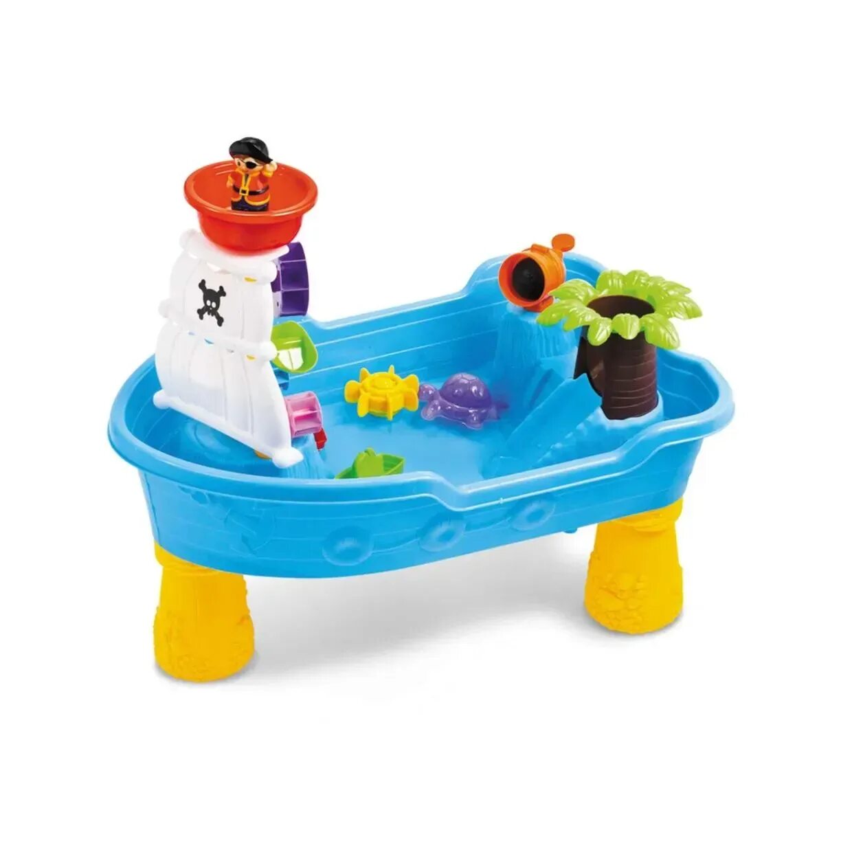 Стол для игры с песком и водой. Песочница-столик Hualian Toys аквапарк. Набор пиратский корабль н82926. Toy target песочница. Столик игровой «корабль», для песка и воды.
