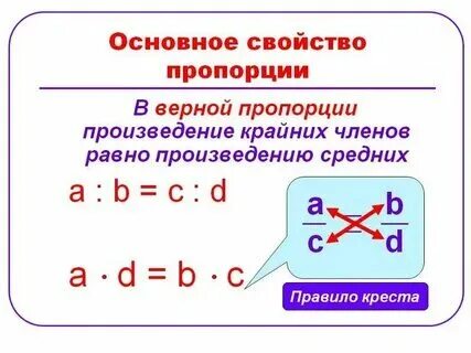Соотношение 4 буквы