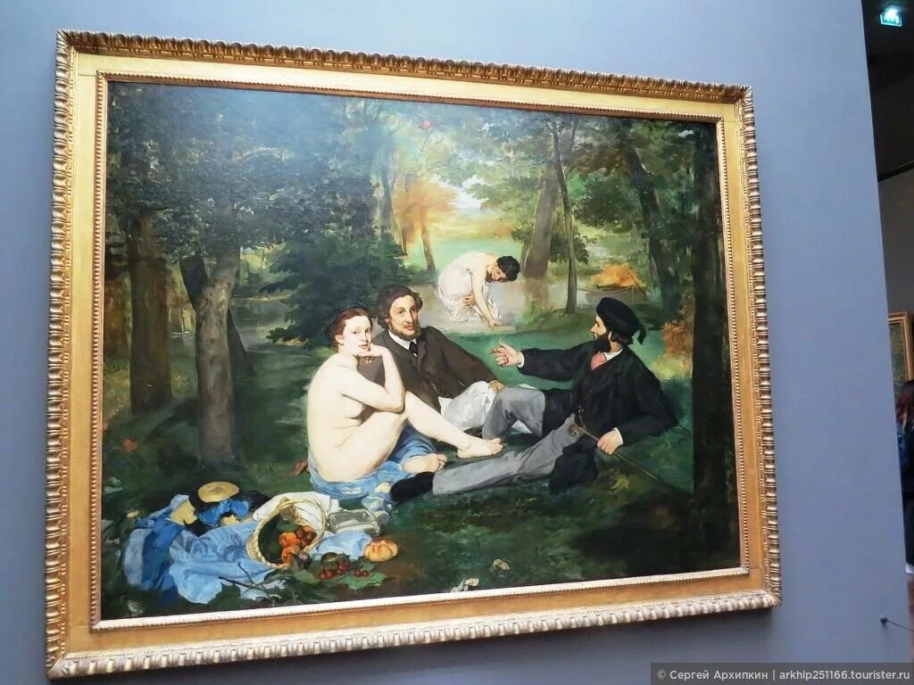 Картина Олимпия Мане в Орсе. Музей Орсе Париж картинная галерея Импрессионизм.