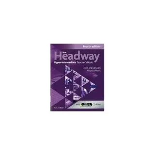 English upper intermediate 4th teacher book