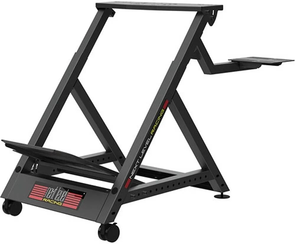 Level racing. Next Level Racing Wheel Stand 2.0. Next Level Racing DD. Racing PC Stand. Model: y810 Stand on Wheels.