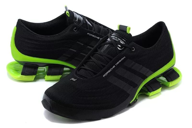 Мужские кроссовки цена. Adidas Porsche Design Bounce s4 Black/Green. Adidas Porsche Design Bounce s4 (Black/Green) (004). Кроссовки adidas Porsche Design салатовые. Кроссовки adidas Air мужские.