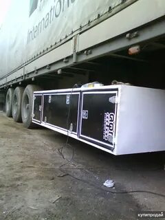 Полуприцеп своими руками