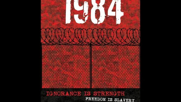 Джордж Оруэлл 1984 Министерство правды. 1984 Джордж Оруэлл обложка. 1984 Джордж Оруэлл Лондон. 1984 Джордж Оруэлл с красной обложкой.