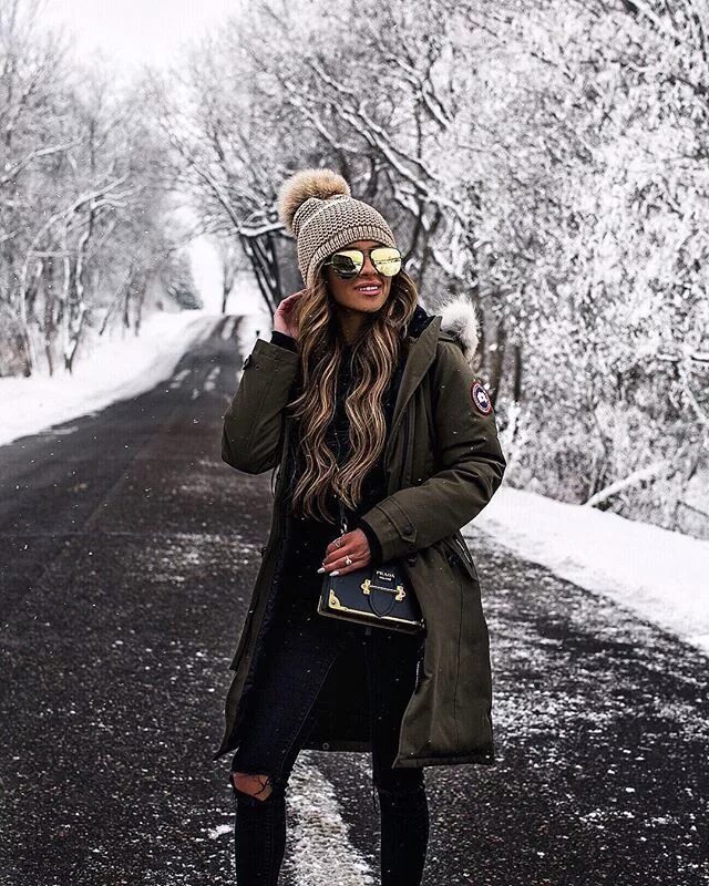 Transitional Fashion: 16 Winter-to-Spring Outfit Ideas to Get You through this S