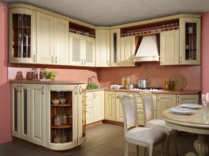 Кухни в интернет магазине москва