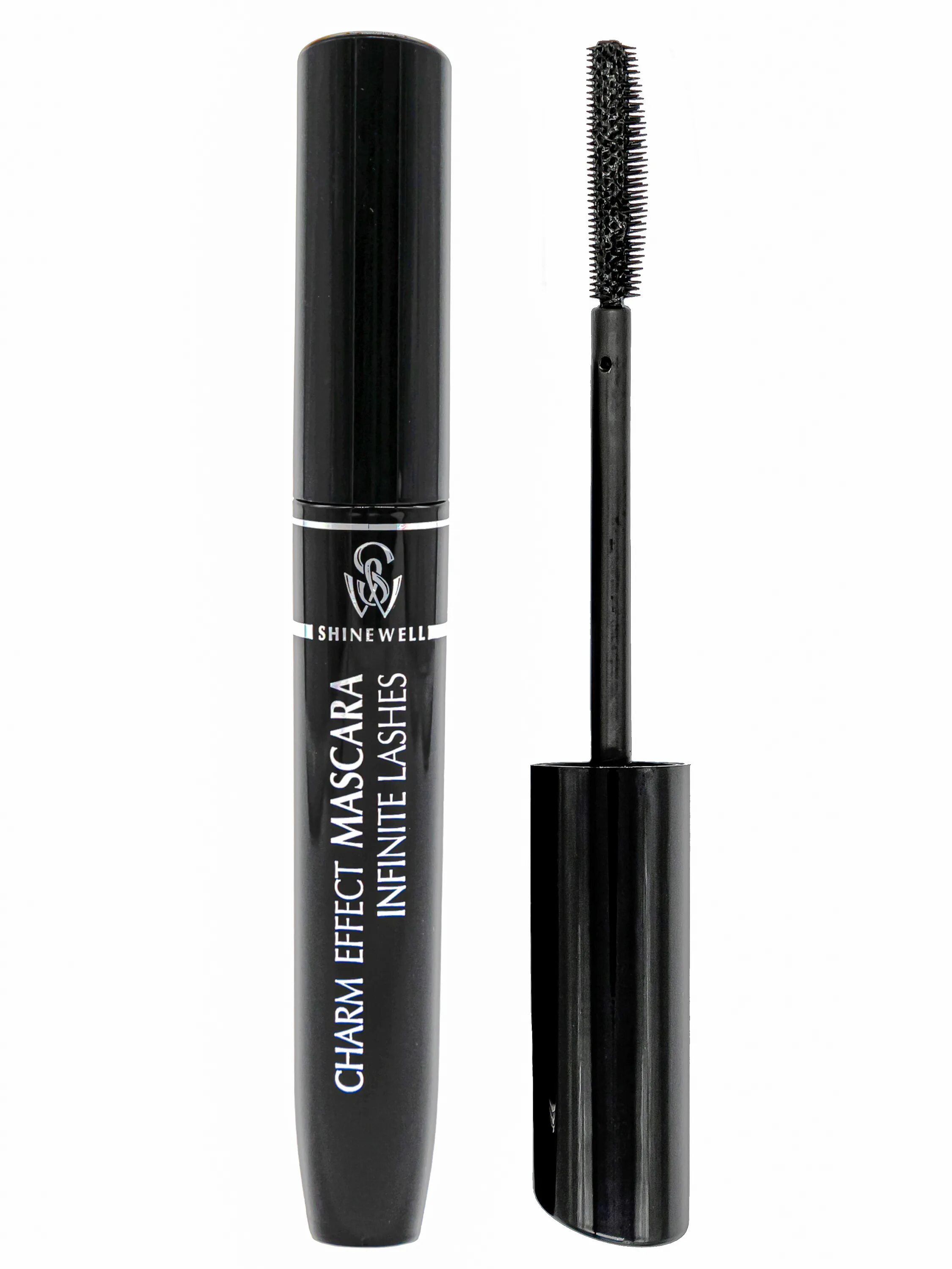 Effect mascara. Shinewell тушь для ресниц Infinite Lashes/Deep Effect Mascara. Charm Effect Mascara Infinite Lashes. Тушь для ресниц Shinewell Infinite Lashes Deep Effect Mascara lcm1-01 ШК 1186. Sante Naturkosmetik тушь для ресниц Mascara endless Lashes.