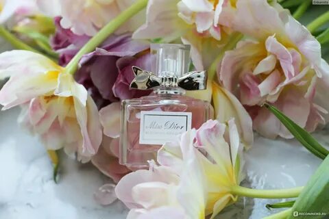Dior bouquet