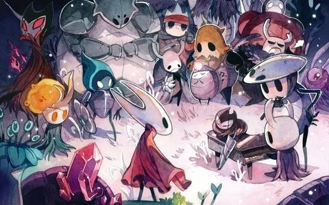 Hollow knight ost