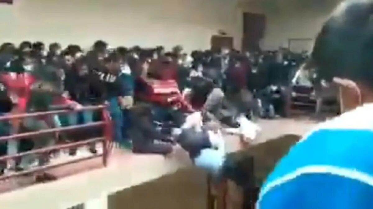 Час давки. Час давки