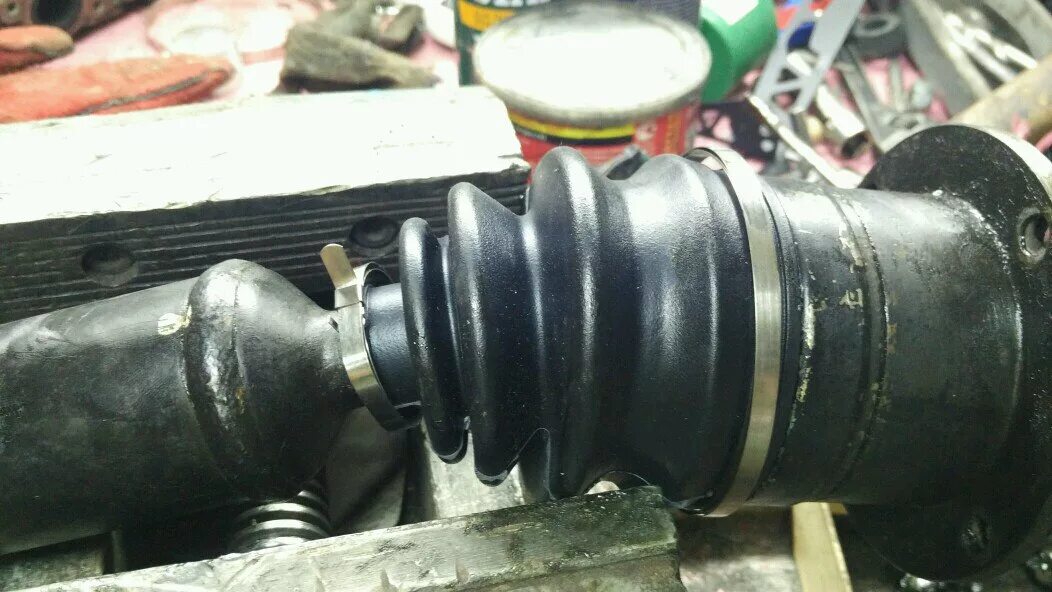 как поменять пыльник на на кардане