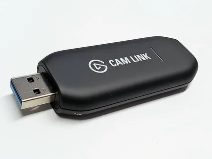 Elgato camera