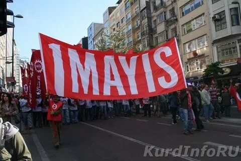 Mayisi 1