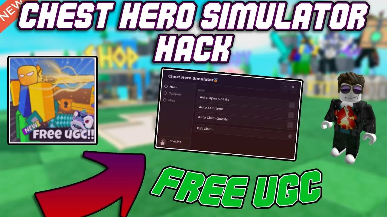 Chest hero simulator codes. Chest hero simulator codes