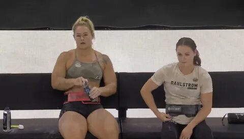 Dani Speegle, Jacqueline Dahlstrom.