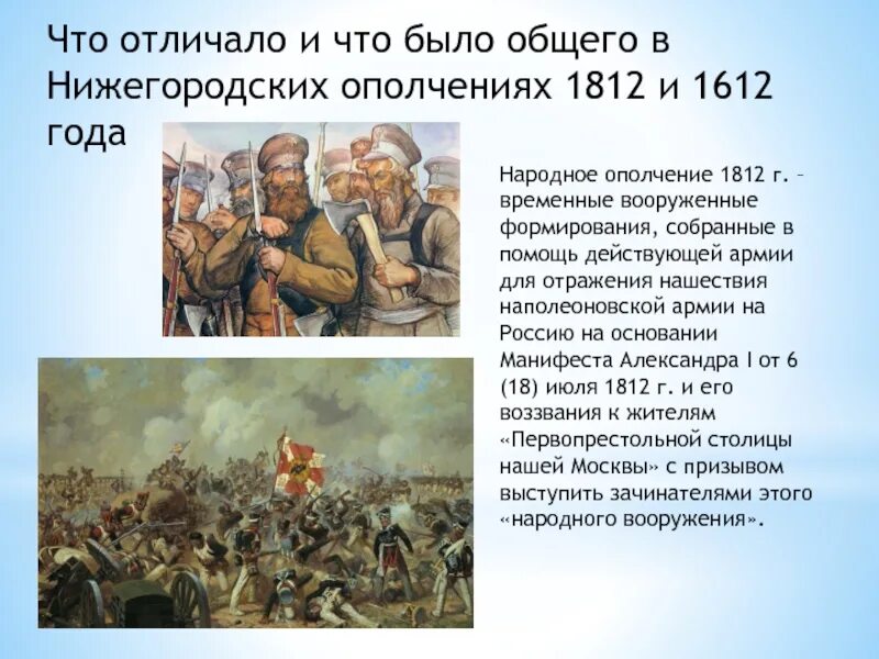 Подвиги участников народного ополчения великой отечественной войны. Народное ополчение Великой Отечественной войны 1812. Формирование народного ополчения 1812. Нижегородское ополчение 1812 года. Земское ополчение 1812 года.