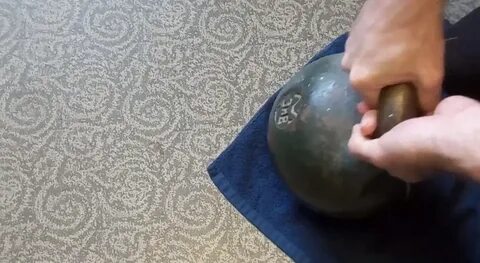 Как разгладить пузыри