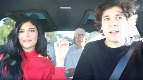 Kelsey and david dobrik