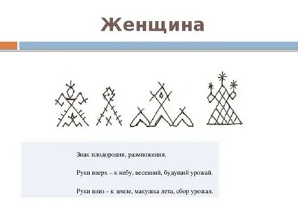 Символ плодородия