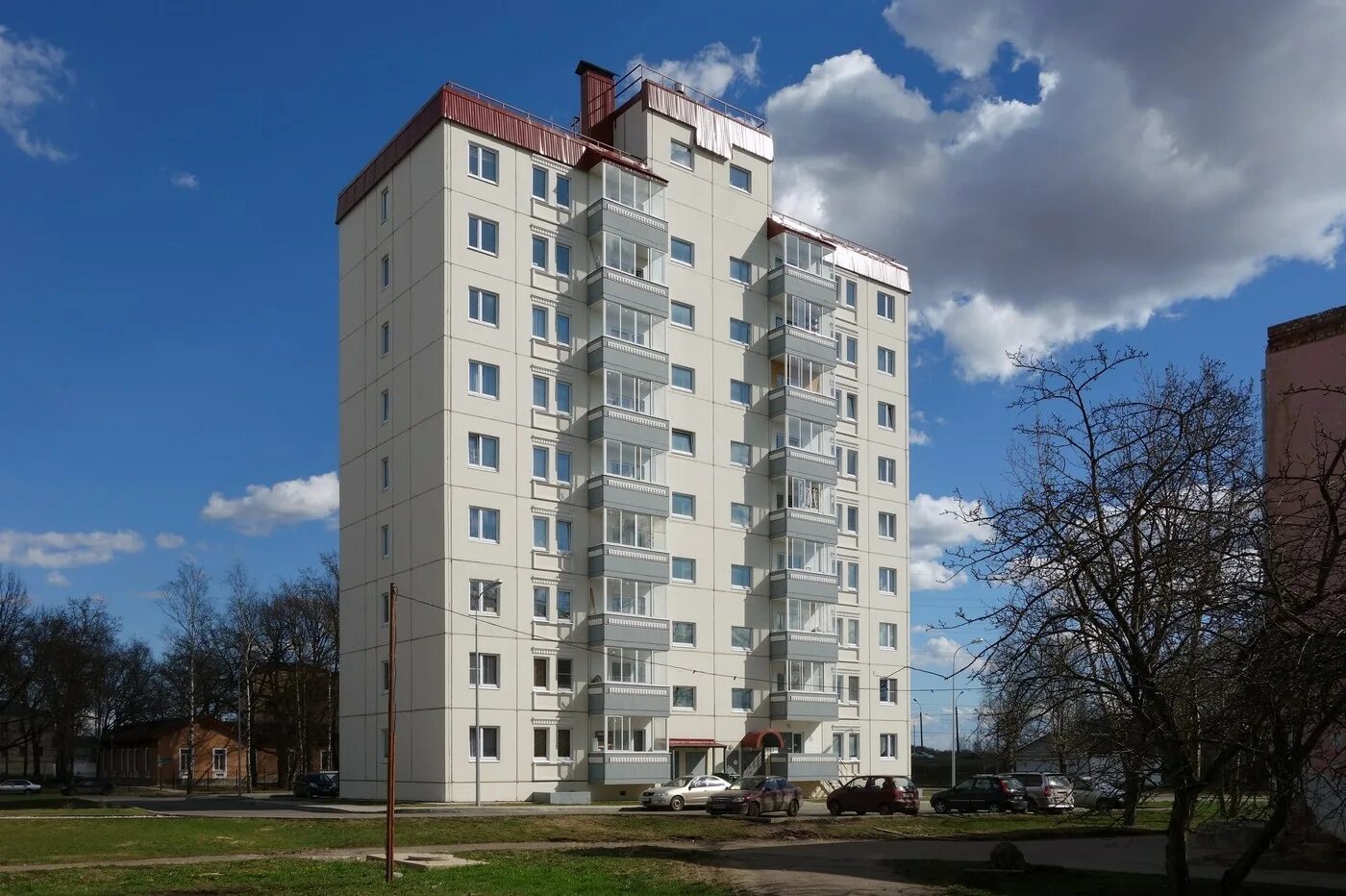 Купить недвижимость в великом новгороде