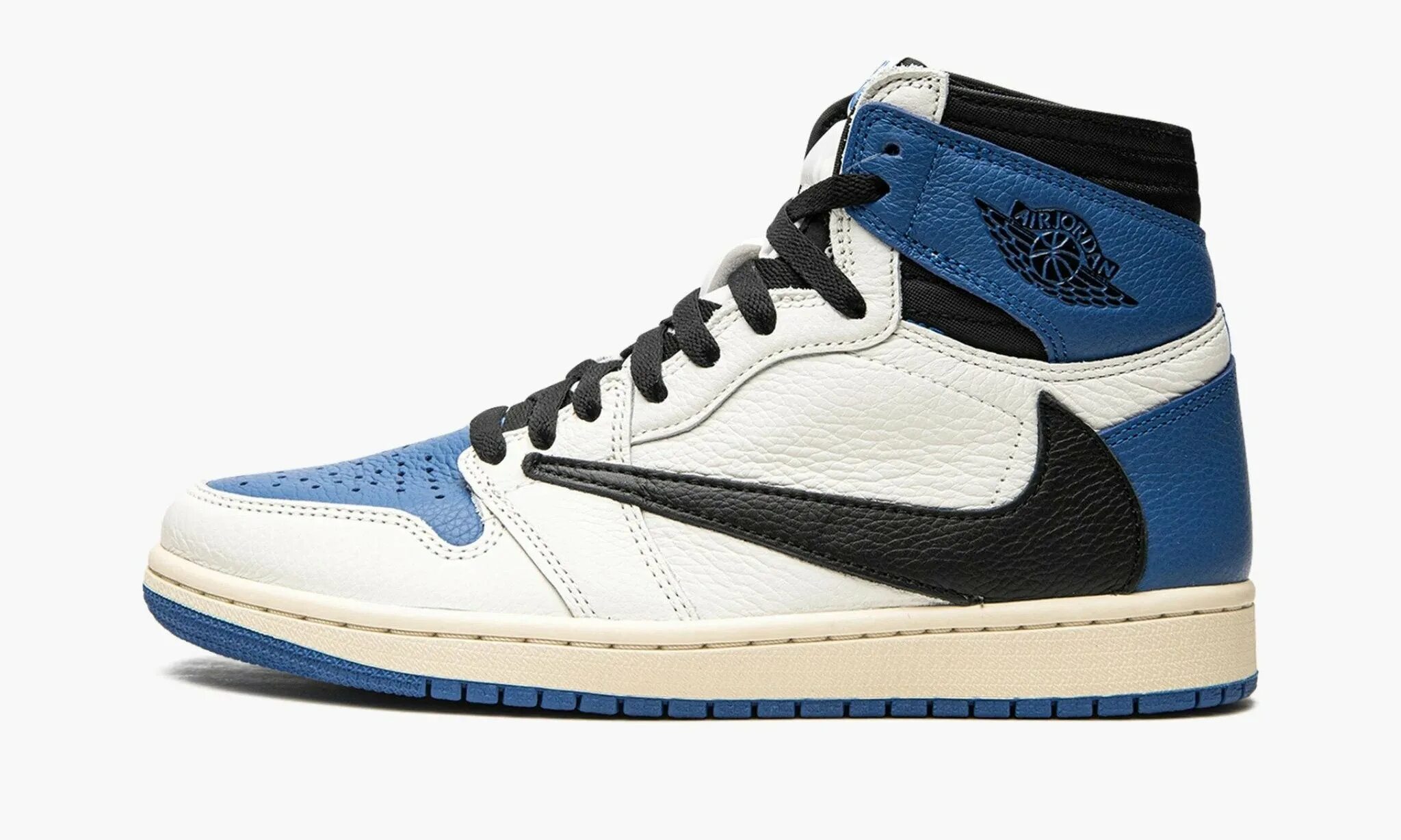 Scott og. Nike Air Jordan 1 High og SP fragment Design x Travis Scott. Air Jordan 1 High. Nike Air Jordan 1 Travis Scott fragment aj1 High og. Nike Air Jordan 1 Travis Scott fragment aj1 High og бело-синие с черным кожаные мужские.