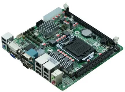 Nano itx материнская плата