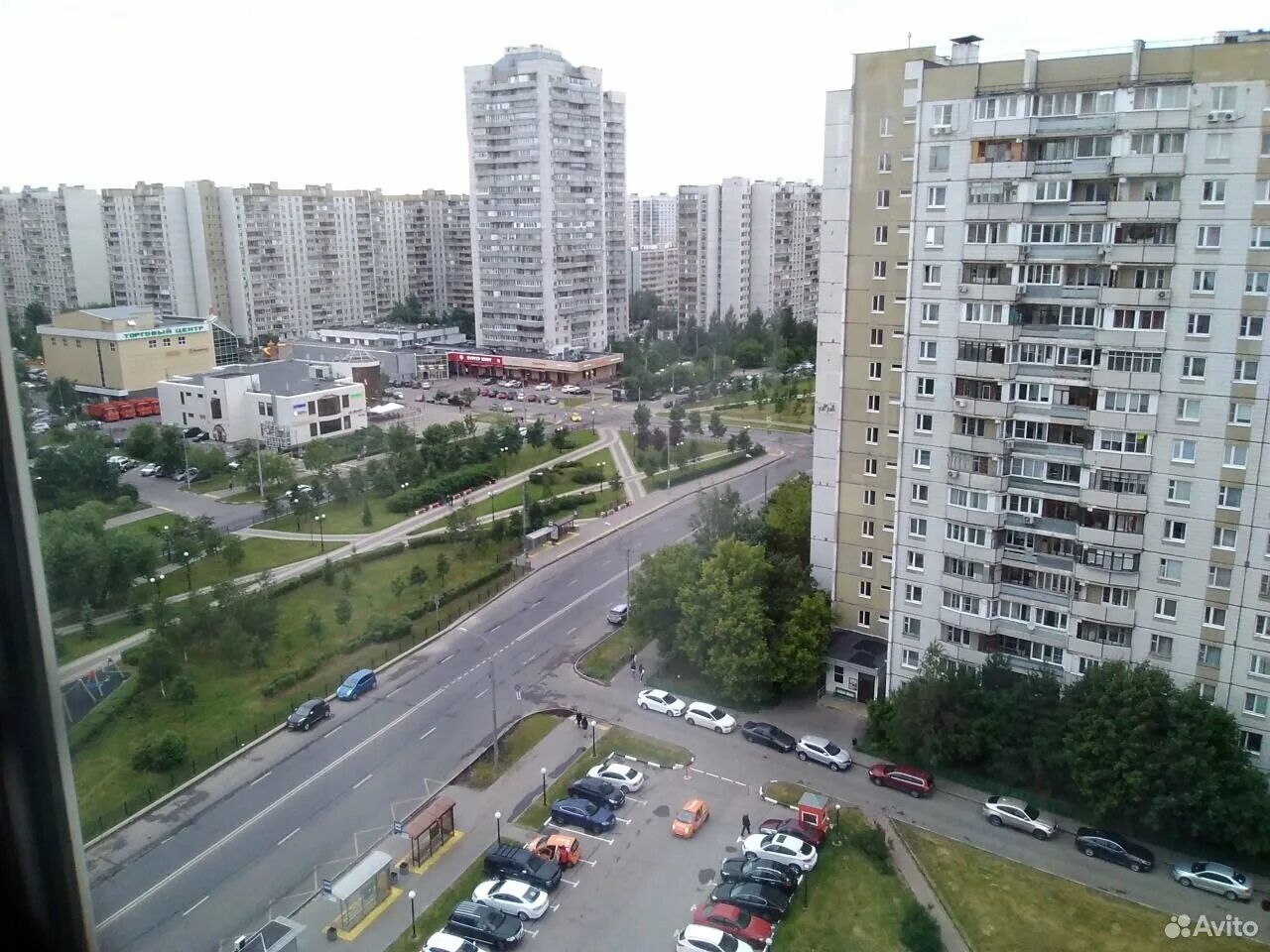 Митинская улица д. 10 на карте Москвы