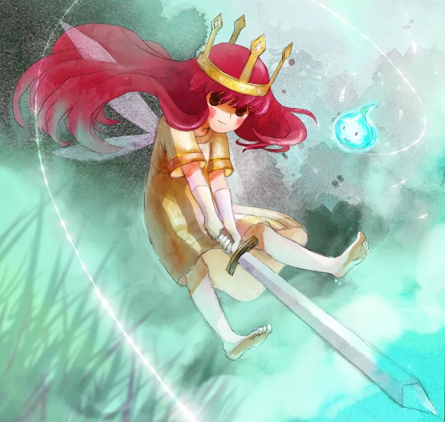 Child of Light Игникулюс.