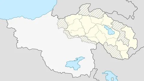 План армении