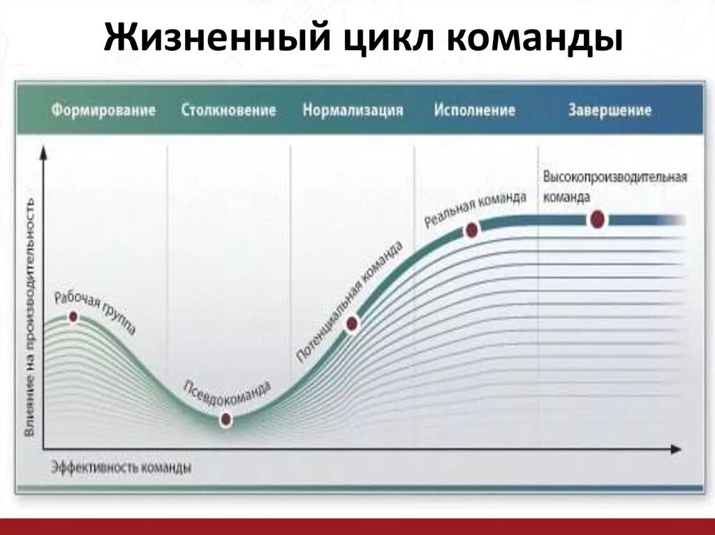 Последовательность жизненного цикла проектов. Фазы жизненного цикла команды. Перечислите этапы жизненного цикла команды. Фаза жизненного цикла развитие команды. Жизненный цикл команды Брюса Такмана состоит из 5 стадий.