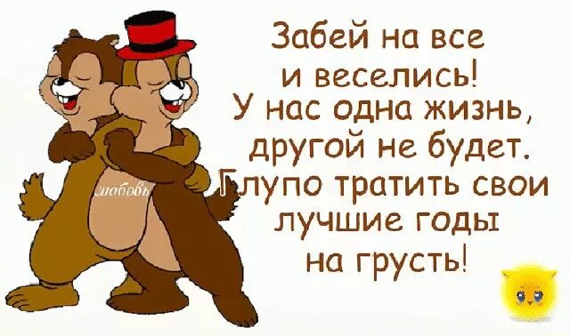 Пей гуляй веселись