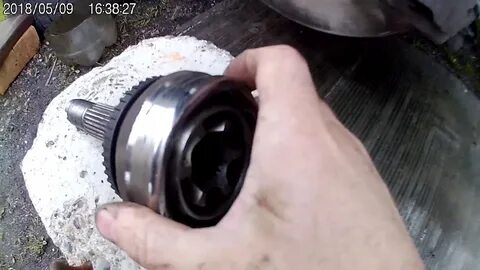 Замена пыльников шруса чери тигго