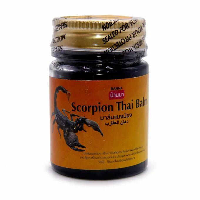 Бальзам массажный scorpion black balm черный с ядом скорпиона, 50 г. Черный тайский бальзам скорпион. (тайланд). Черный тайский бальзам скорпион. Banna scorpion thai balm тайский бальзам с ядом скорпиона 50 мл.