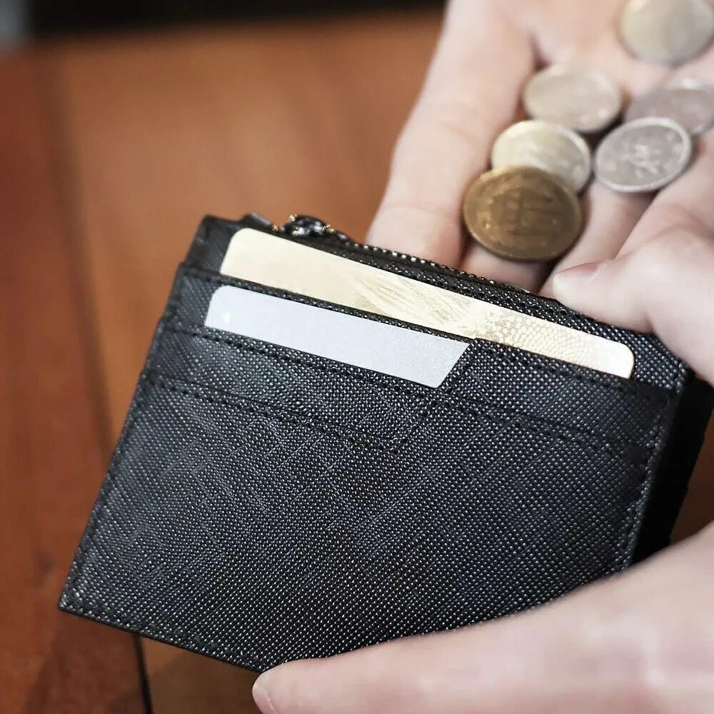 Change your wallet