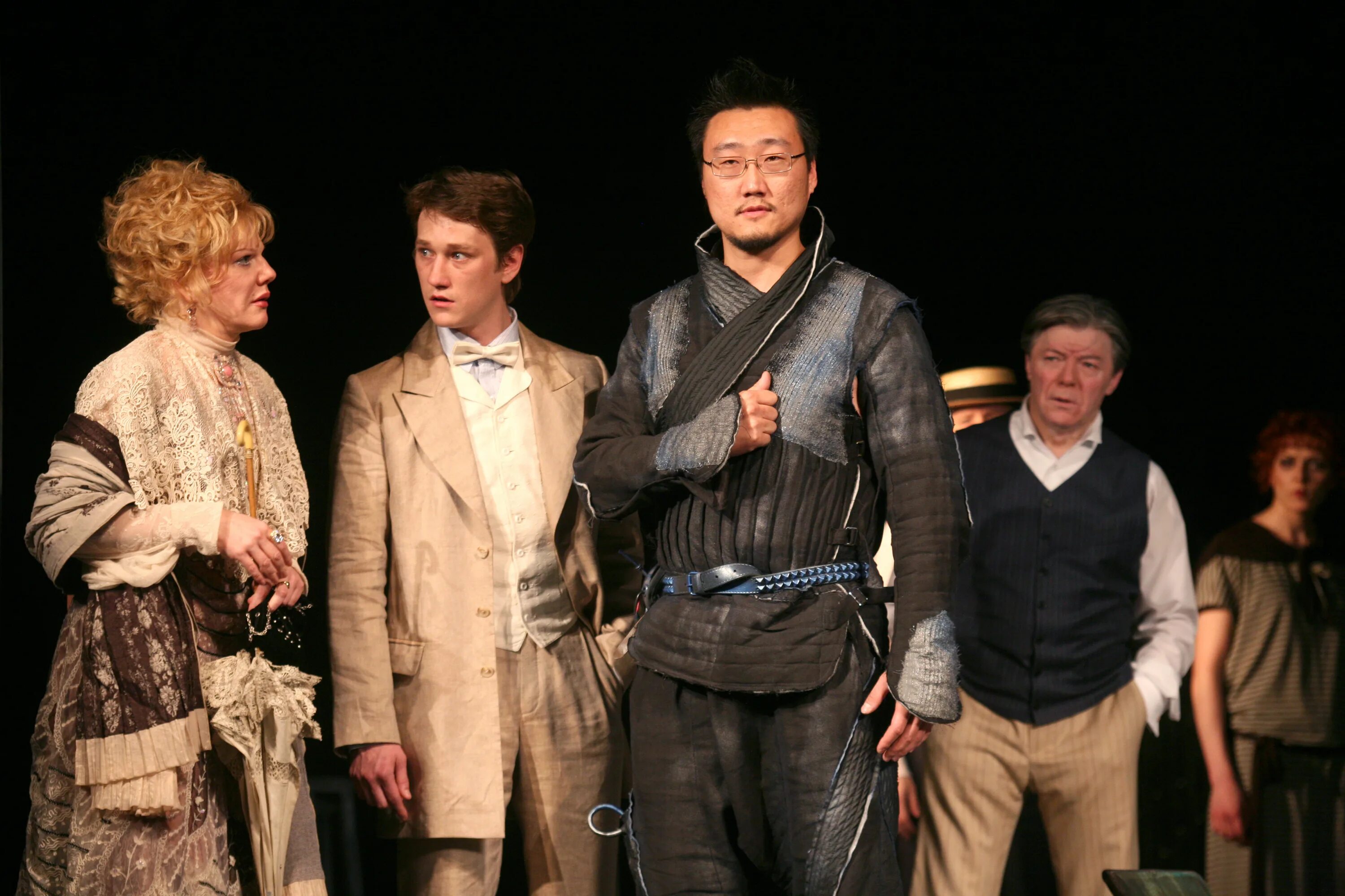 вишневый сад билеты