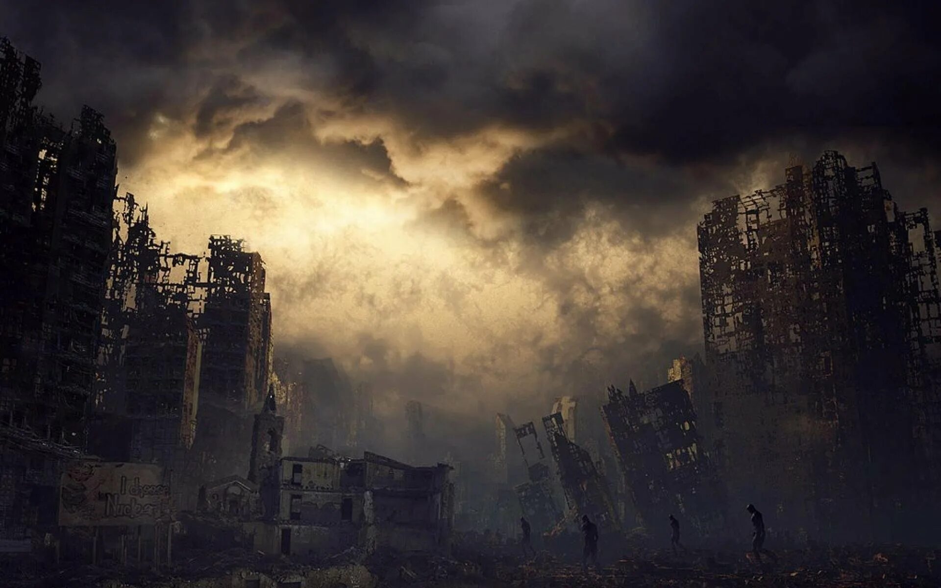 Конец света в лесу. Конец света. Постапокалипсис церковь. В. Конец света в лесу.