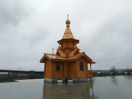 Деревянная церковь построить