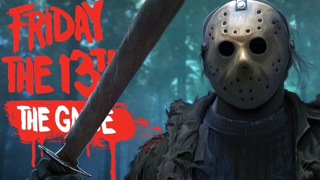 Джейсон Вурхиз (Friday the 13th: the game). Джейсон Вурхис пятница 13 игра. Пятница 13 суббота