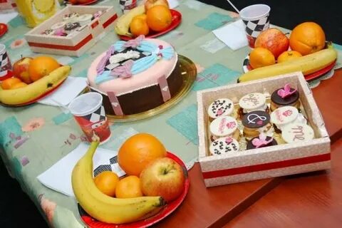 Сладкое школа