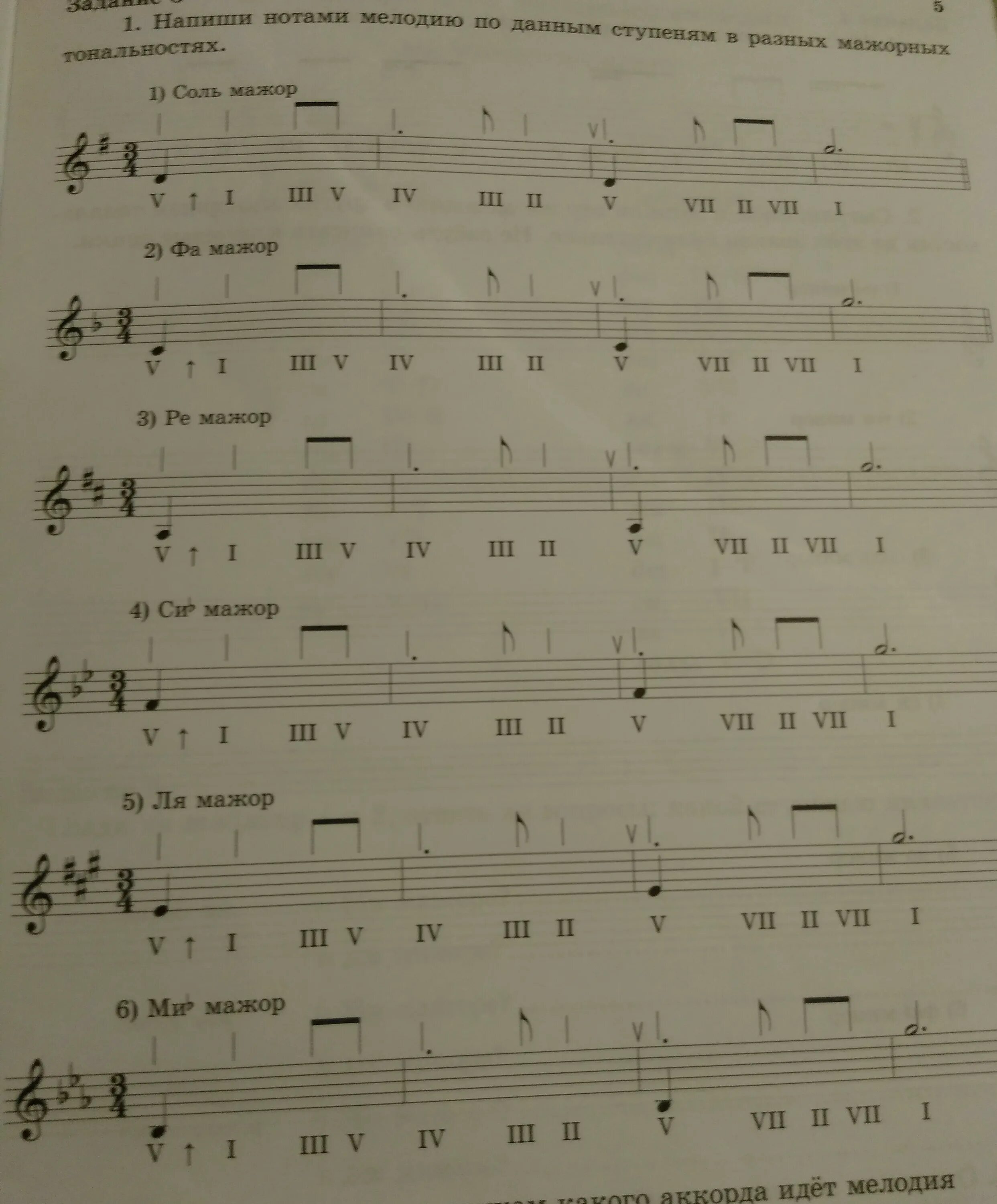 Номер песни а4. Ноты в тональностях. Мажорные тональности. Тональности по ступеням. Определите мажорные тональности по данным ступеням.