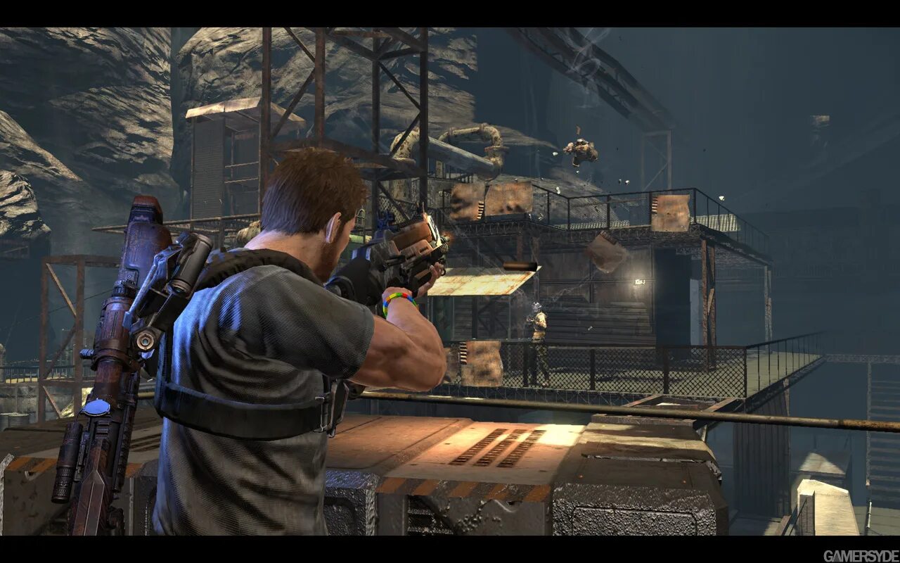 Damnation (xbox 360).